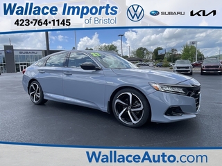 2022 Honda Accord Hybrid for sale in Bristol TN