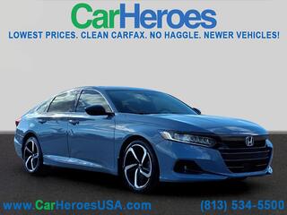2022 Honda Accord Hybrid for sale in Greer SC