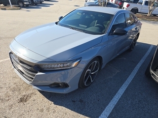 2022 Honda Accord Hybrid for sale in Spartanburg SC