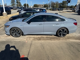 2022 Honda Accord Hybrid for sale in Greenville SC