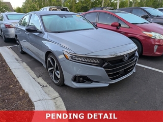 2022 Honda Accord Hybrid