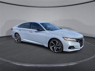 2022 Honda Accord Hybrid