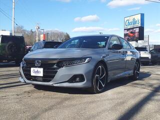 2022 Honda Accord Hybrid for sale in Augusta ME