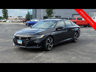 2022 Honda Accord Hybrid