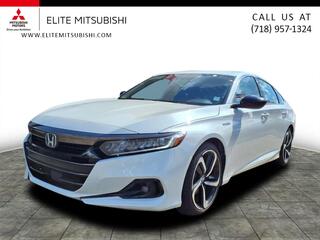 2022 Honda Accord Hybrid