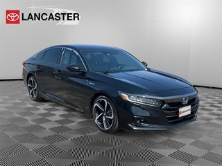2022 Honda Accord Hybrid for sale in Lancaster CA