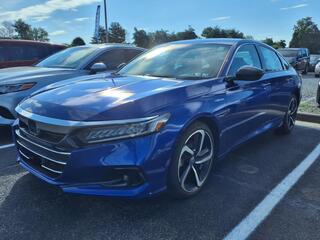 2022 Honda Accord Hybrid for sale in Roanoke VA