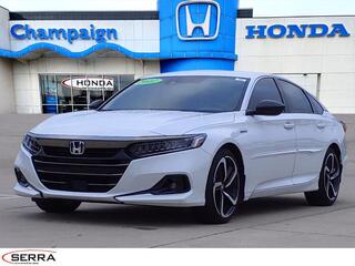 2022 Honda Accord Hybrid for sale in Savoy IL