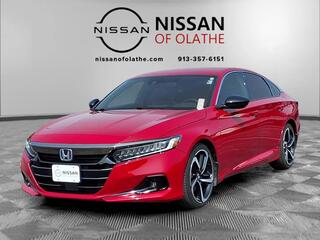 2022 Honda Accord Hybrid for sale in Olathe KS