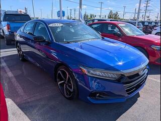 2022 Honda Accord Hybrid for sale in Bowling Green KY