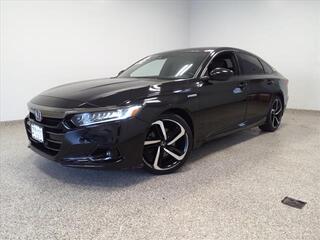 2022 Honda Accord Hybrid for sale in Union City NJ