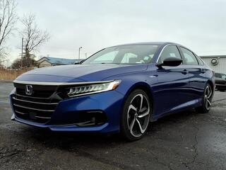 2022 Honda Accord Hybrid for sale in Lansing MI