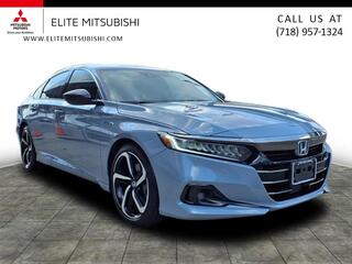 2022 Honda Accord Hybrid