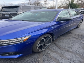 2022 Honda Accord Hybrid for sale in Johnson City TN