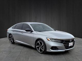 2022 Honda Accord Hybrid