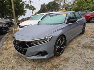 2022 Honda Accord Hybrid for sale in Spartanburg SC