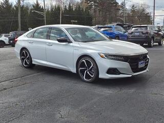 2022 Honda Accord Hybrid