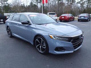 2022 Honda Accord Hybrid for sale in New Bern NC