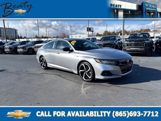 2022 Honda Accord Hybrid for sale in Knoxville TN