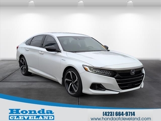 2022 Honda Accord Hybrid for sale in Cleveland TN