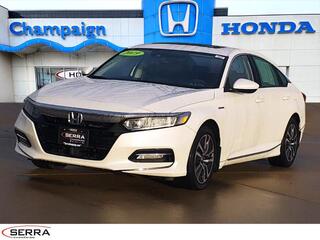 2019 Honda Accord Hybrid for sale in Savoy IL