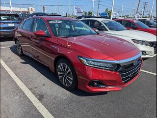 2021 Honda Accord Hybrid for sale in Bowling Green KY