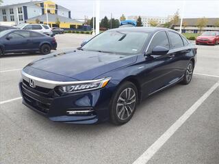 2020 Honda Accord Hybrid for sale in Maumee OH