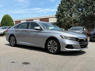 2021 Honda Accord Hybrid for sale in Asheville NC