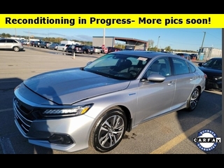 2021 Honda Accord Hybrid for sale in Spartanburg SC