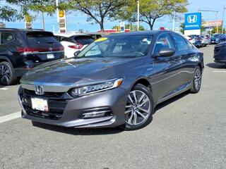 2018 Honda Accord Hybrid