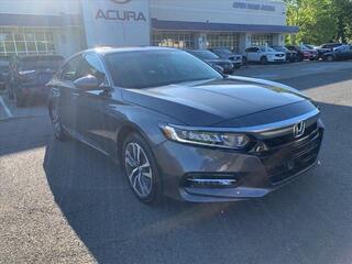 2020 Honda Accord Hybrid