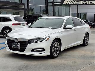 2019 Honda Accord Hybrid
