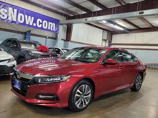 2018 Honda Accord Hybrid