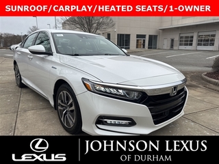 2019 Honda Accord Hybrid for sale in Durham NC