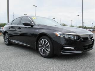 2019 Honda Accord Hybrid