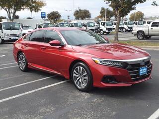 2021 Honda Accord Hybrid