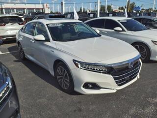 2021 Honda Accord Hybrid for sale in Bowling Green KY