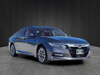 2018 Honda Accord Hybrid