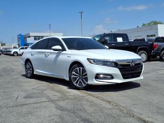 2019 Honda Accord Hybrid