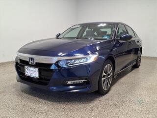 2020 Honda Accord Hybrid for sale in Union City NJ