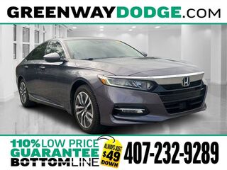 2020 Honda Accord Hybrid