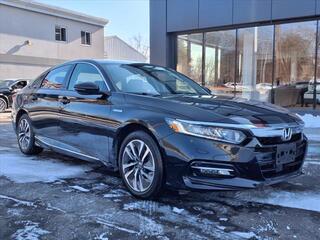 2019 Honda Accord Hybrid