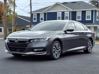 2020 Honda Accord Hybrid