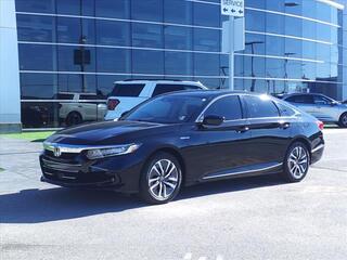 2021 Honda Accord Hybrid