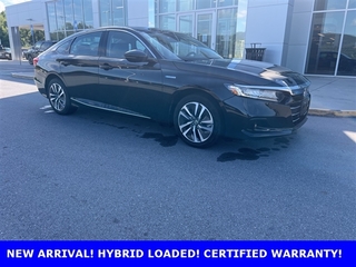 2021 Honda Accord Hybrid for sale in Ringold GA