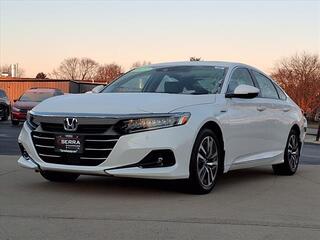 2022 Honda Accord Hybrid