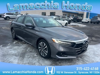 2021 Honda Accord Hybrid