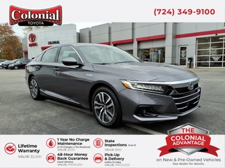 2022 Honda Accord Hybrid for sale in Indiana PA