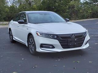 2020 Honda Accord Hybrid