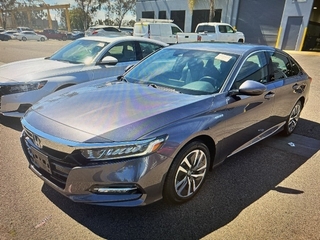 2020 Honda Accord Hybrid for sale in Davis CA